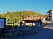 07  Da Reggetto (850 m) parto per il Corno Zuccone (1458 m)